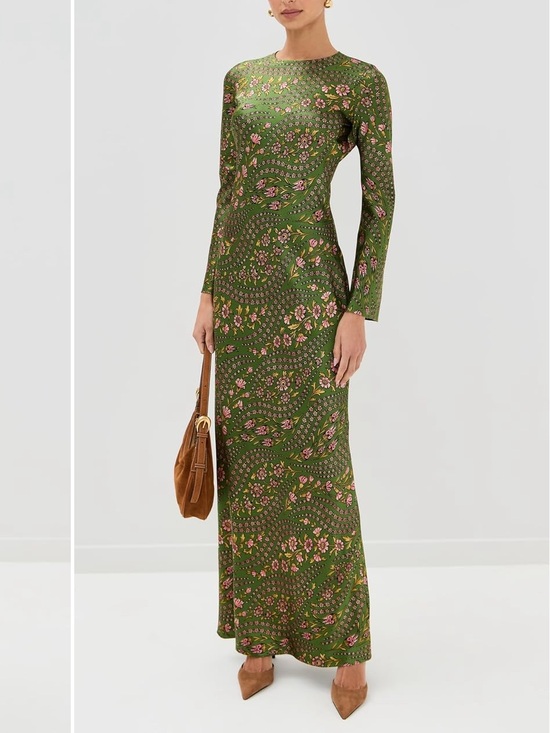 Veronica Beard Dresses & Skirts - VERONICA BEARD Gemma Maxi Dress